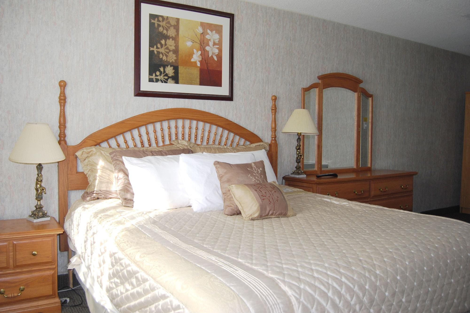 Days Inn By Wyndham Bridgewater Conference Center Экстерьер фото